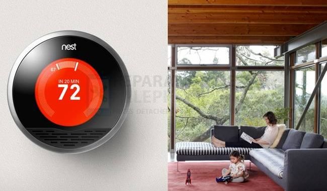 Comparaison entre Ecobee et le thermostat intelligent Nest