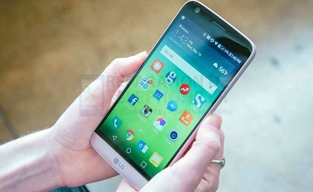 LG G5 SIM non valide après une mise à jour logicielle
