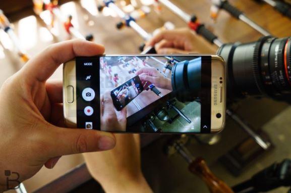 Le Galaxy S8 n'installe pas l'application Instagram, l'application Skype continue de planter et les photos de la caméra arrière sont floues.