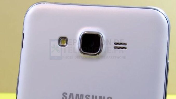 Le Samsung Galaxy J7 affiche l'erreur "Warning : Camera failed" lorsque l'appareil photo est ouvert [Guide de dépannage].
