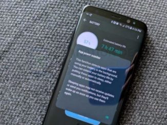 L'écran du Galaxy S8 reste noir après avoir utilisé le mode économie d'énergie [guide de dépannage].