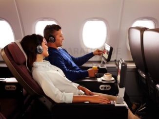 Les 3 meilleures compagnies aériennes offrant l'accès Internet Wi-Fi en vol en 2022