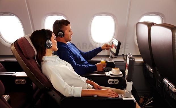 Les 3 meilleures compagnies aériennes offrant l'accès Internet Wi-Fi en vol en 2022