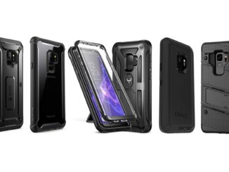 Les 5 meilleures coques résistantes pour le Samsung Galaxy S9