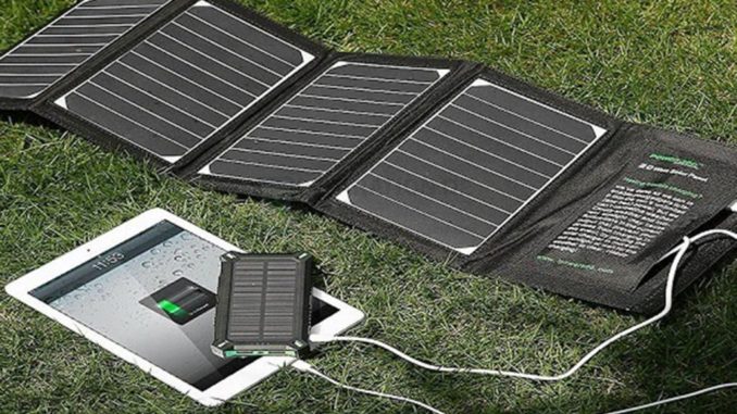 Les 5 meilleurs chargeurs solaires portables pour le Galaxy S10