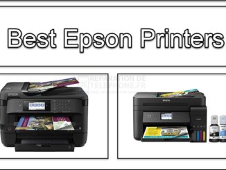 Les 9 meilleures imprimantes Epson en 2022