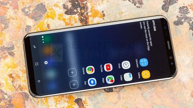 Problème de Samsung Galaxy S8 L'erreur Moisture Is Detected apparaît lorsque la batterie est déchargée