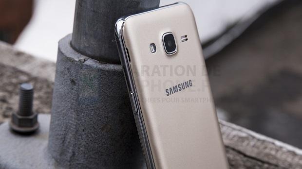 Problème de l'écran du Samsung Galaxy J5 qui ne s'allume pas après la veille