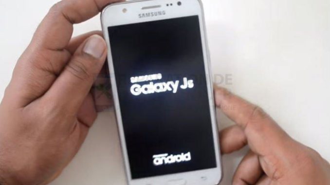 Que faire pour votre Samsung Galaxy J5 qui ne cesse de redémarrer tout seul ? [Guide de dépannage]