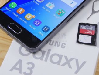 Résolu Samsung Galaxy A3 Écran noir mais le téléphone fonctionne toujours