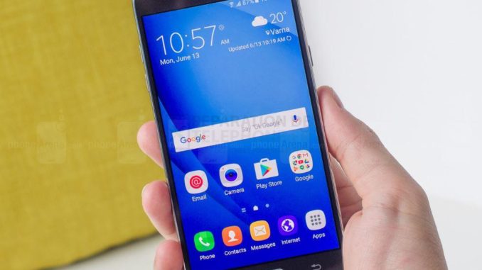 Résolu Samsung Galaxy J7 continue de recevoir une notification de mise à jour du logiciel