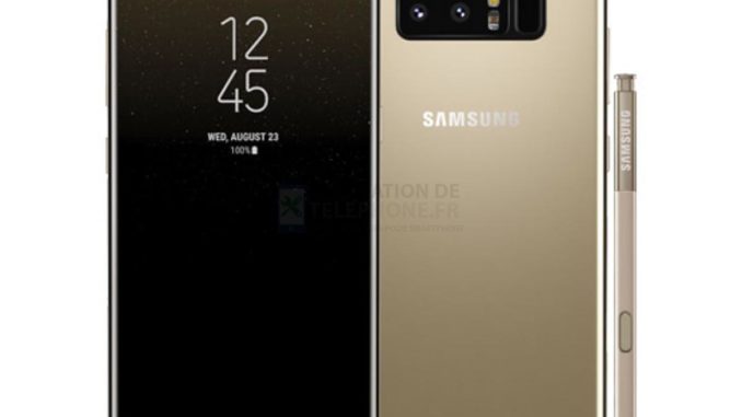 Résolu Samsung Galaxy Note 8 : écran noir mais notifications toujours reçues
