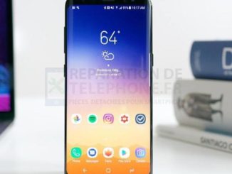 Résolu Samsung Galaxy S8 L'écran est devenu noir et ne répond plus.