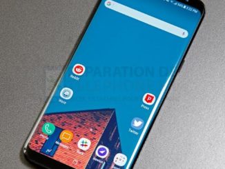 Résolu Samsung Galaxy S8 L'écran ne répond pas avec une lumière LED bleue continue