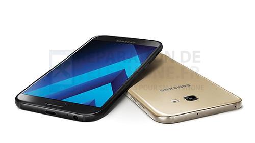 Samsung Galaxy A3 impossible d'envoyer des messages texte à des numéros surtaxés