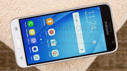 Samsung Galaxy J3 Process.Com.Android.Phone a cessé de fonctionner