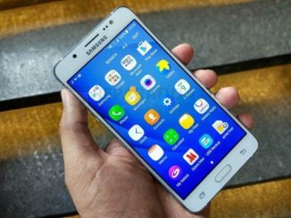 Samsung Galaxy J5 Problème d'écran n'affichant rien