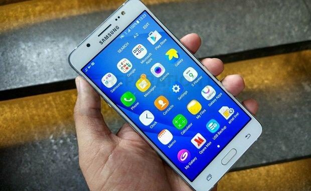 Samsung Galaxy J5 Problème d'écran n'affichant rien